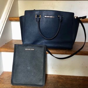 Michael Kors Selma Combo